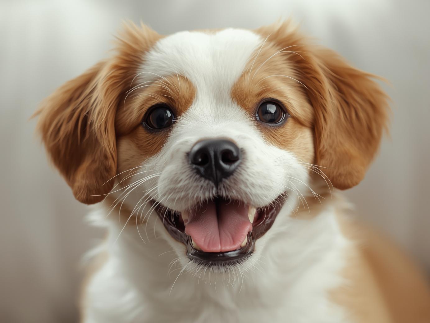 Pet feliz